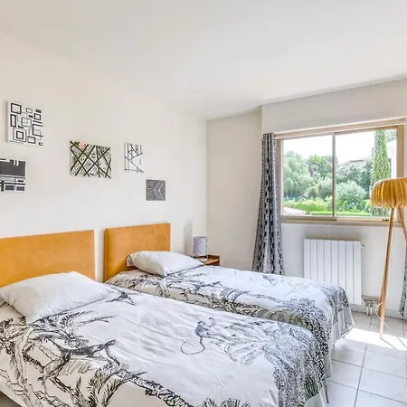 Appartement Le Parc Du Lion Saint-Raphaël